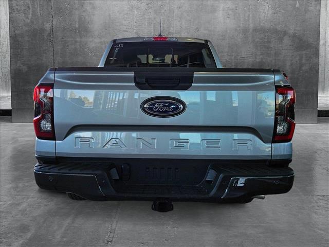 new 2024 Ford Ranger car, priced at $44,799