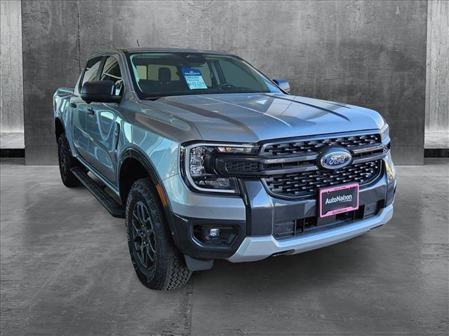 new 2024 Ford Ranger car, priced at $44,799
