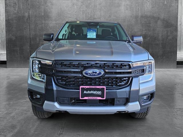 new 2024 Ford Ranger car, priced at $44,799