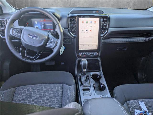 new 2024 Ford Ranger car, priced at $43,423