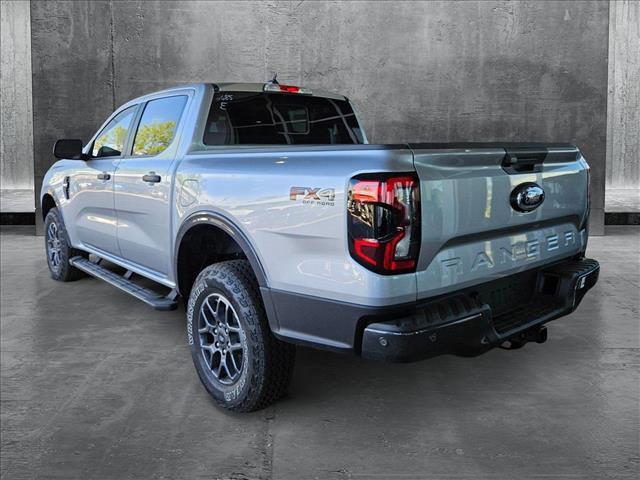 new 2024 Ford Ranger car, priced at $44,799