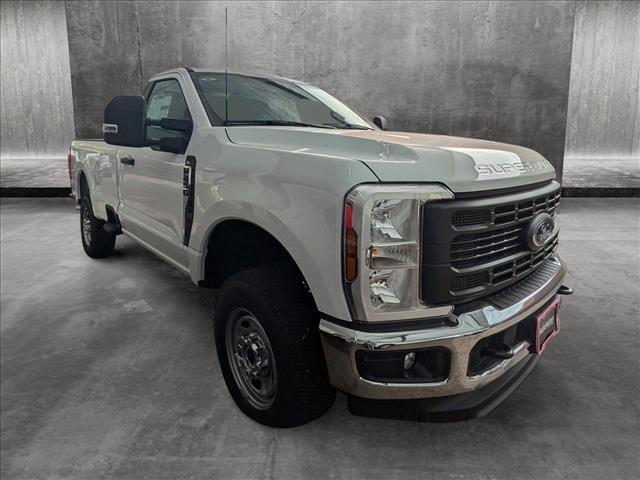 new 2024 Ford F-250 car, priced at $49,469