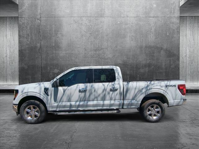 new 2024 Ford F-150 car, priced at $52,772