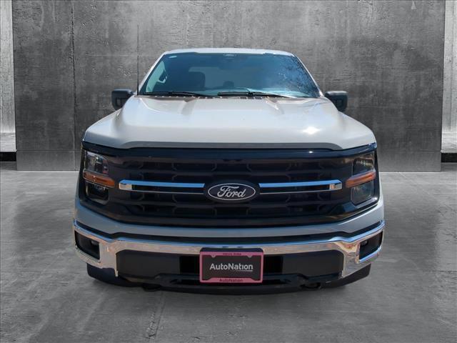 new 2024 Ford F-150 car, priced at $52,772