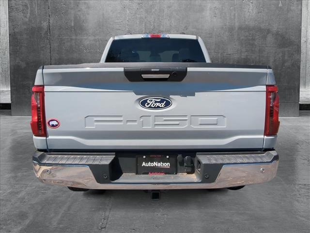 new 2024 Ford F-150 car, priced at $52,772