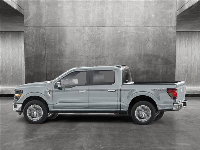new 2024 Ford F-150 car, priced at $53,772