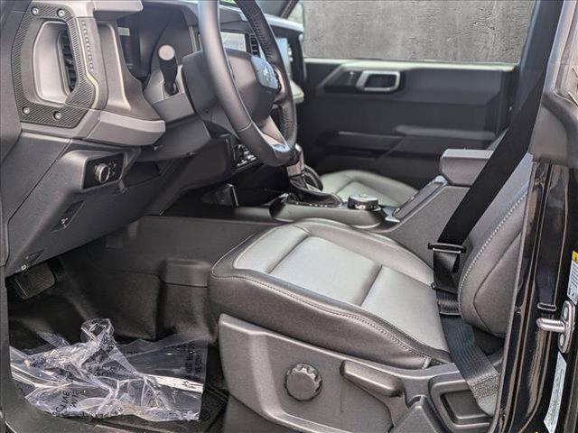 new 2024 Ford Bronco car, priced at $55,347