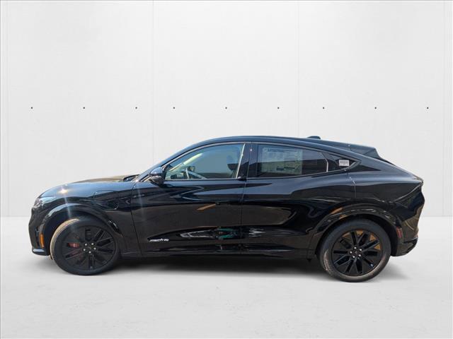 new 2025 Ford Mustang Mach-E car, priced at $58,932