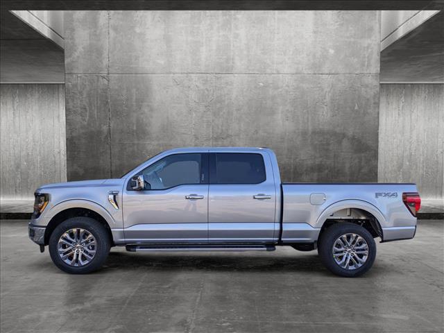 new 2024 Ford F-150 car, priced at $64,779