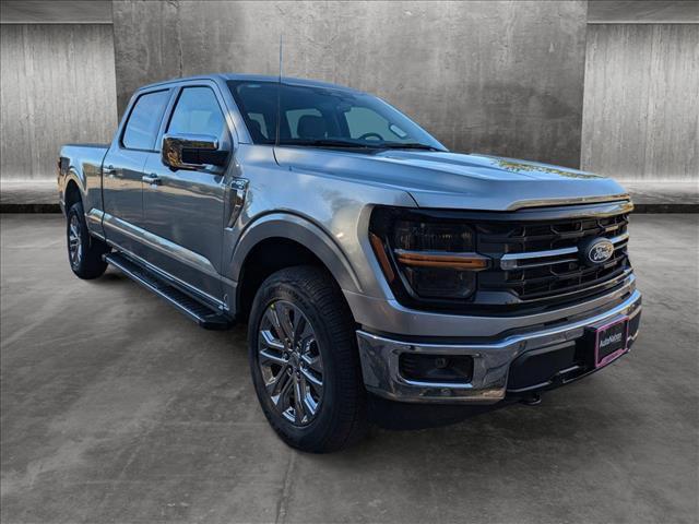 new 2024 Ford F-150 car, priced at $64,779