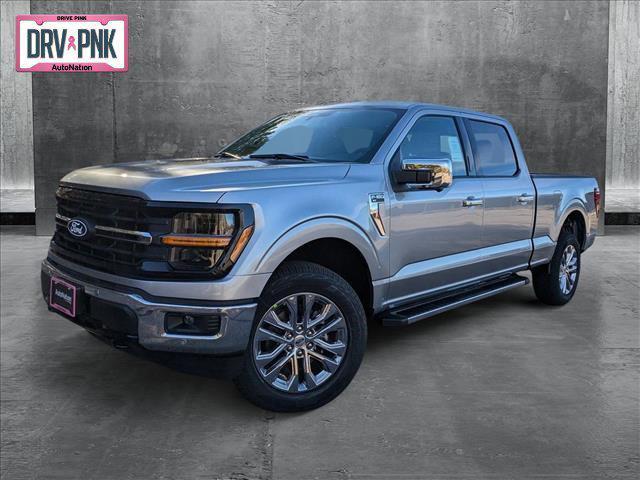 new 2024 Ford F-150 car, priced at $64,529