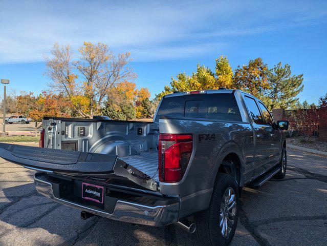 new 2024 Ford F-150 car, priced at $64,779