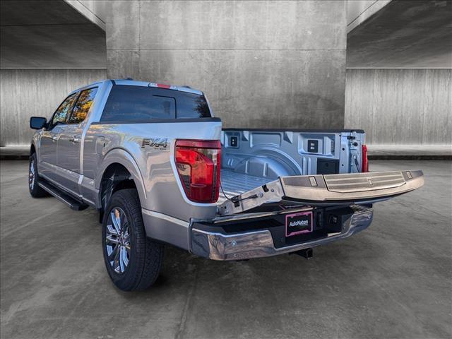 new 2024 Ford F-150 car, priced at $64,779