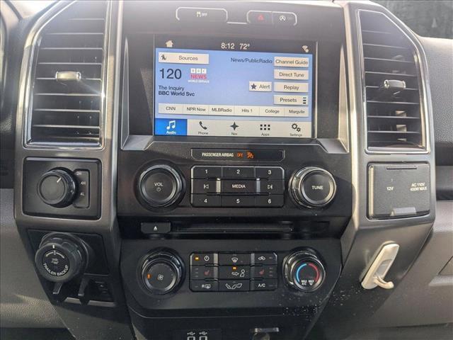 used 2017 Ford F-150 car, priced at $20,099