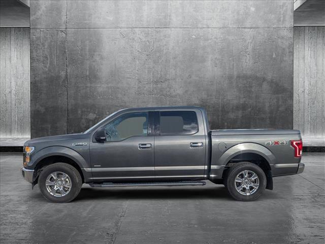 used 2017 Ford F-150 car, priced at $20,099