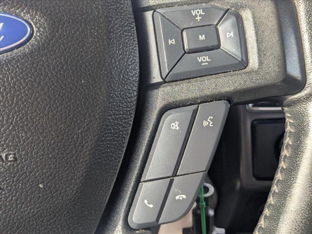 used 2017 Ford F-150 car, priced at $20,099