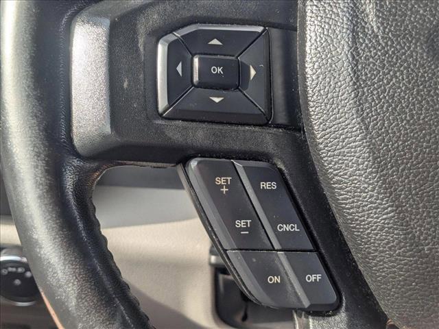 used 2017 Ford F-150 car, priced at $20,099