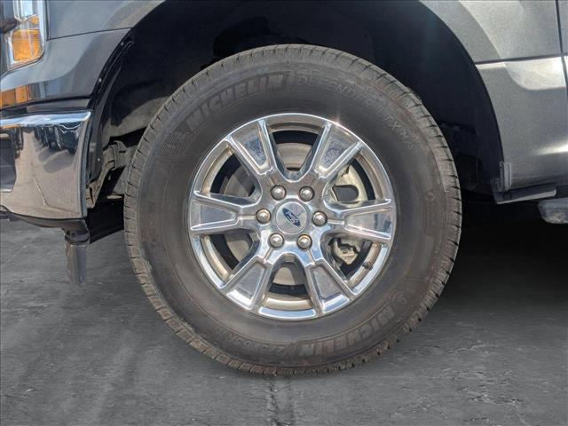 used 2017 Ford F-150 car, priced at $20,099