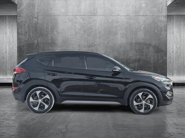 used 2017 Hyundai Tucson car, priced at $12,765