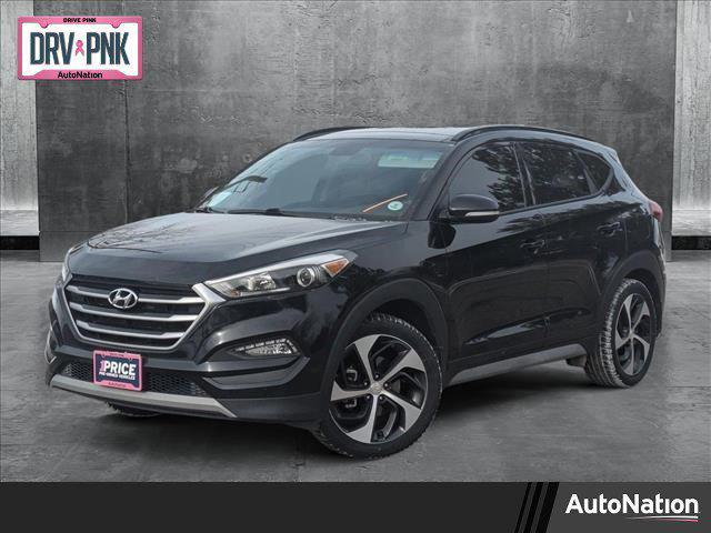 used 2017 Hyundai Tucson car, priced at $12,765