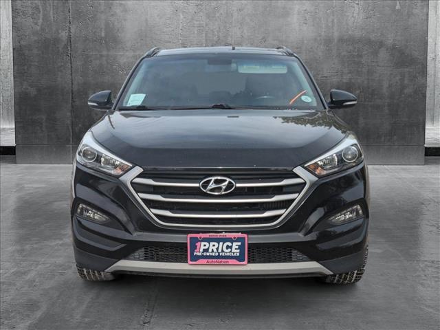 used 2017 Hyundai Tucson car, priced at $12,765