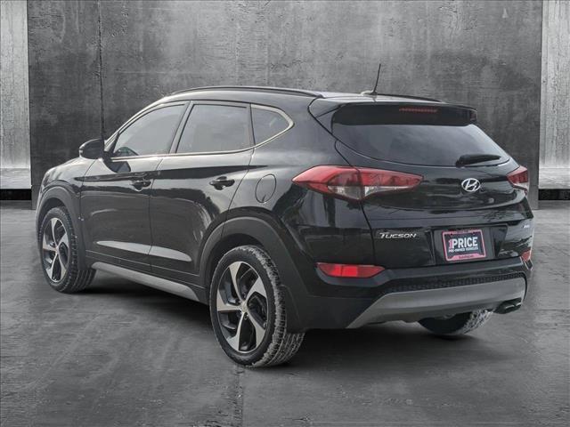 used 2017 Hyundai Tucson car, priced at $12,765