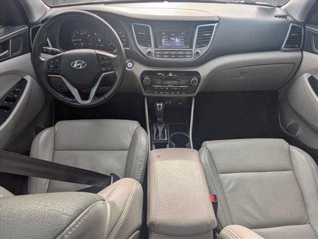 used 2017 Hyundai Tucson car, priced at $12,765