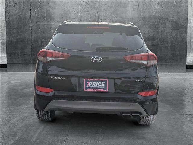 used 2017 Hyundai Tucson car, priced at $12,765