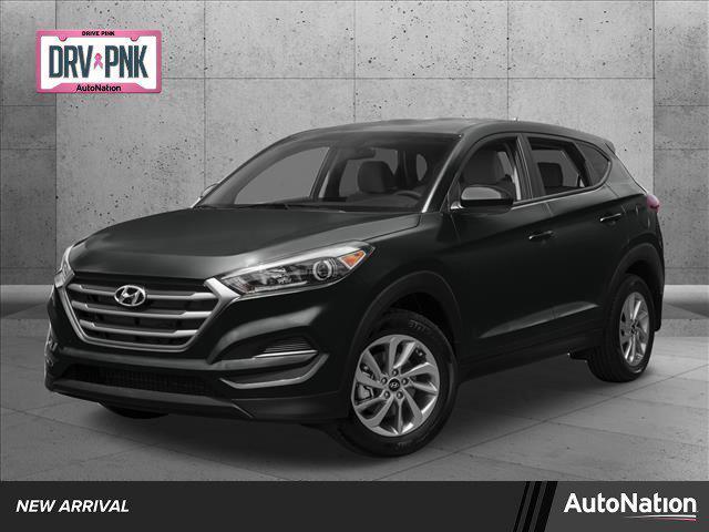 used 2017 Hyundai Tucson car, priced at $13,265