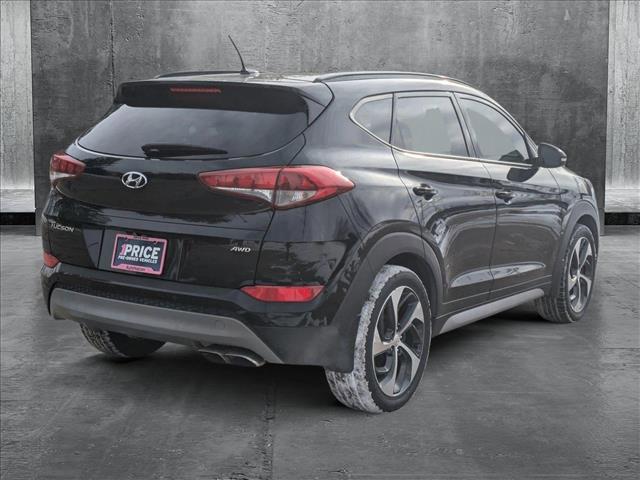 used 2017 Hyundai Tucson car, priced at $12,765