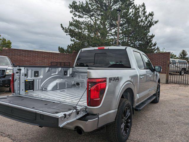 new 2024 Ford F-150 car, priced at $61,574