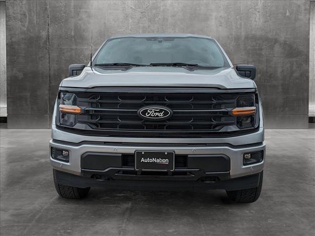 new 2024 Ford F-150 car, priced at $61,574