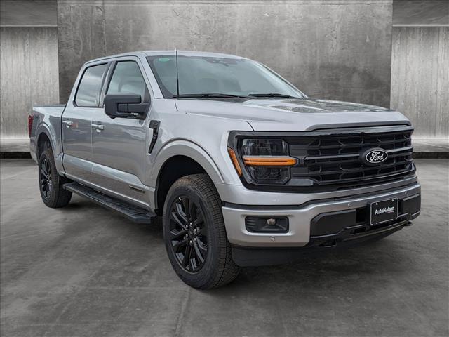 new 2024 Ford F-150 car, priced at $61,574