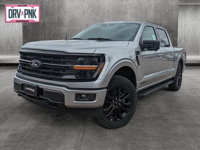 new 2024 Ford F-150 car, priced at $61,574