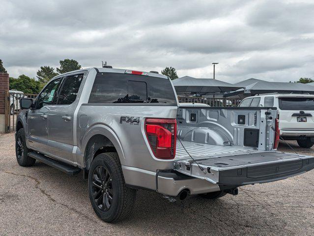 new 2024 Ford F-150 car, priced at $61,574