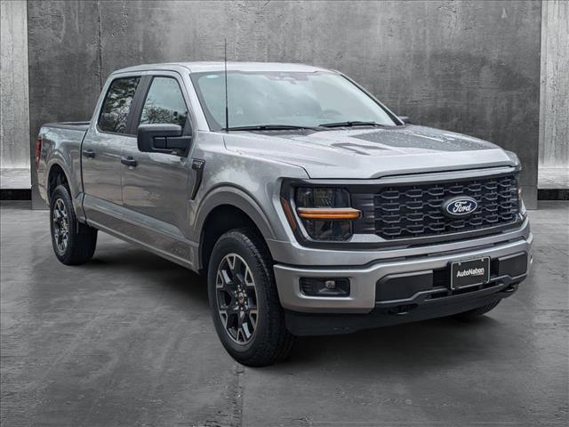 new 2024 Ford F-150 car, priced at $48,749