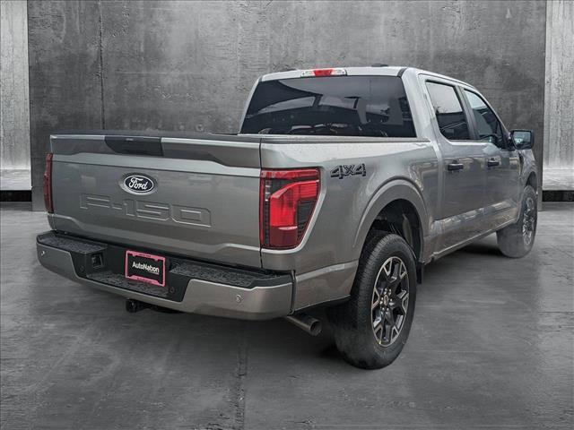 new 2024 Ford F-150 car, priced at $48,749