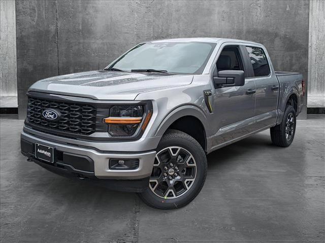 new 2024 Ford F-150 car, priced at $45,783