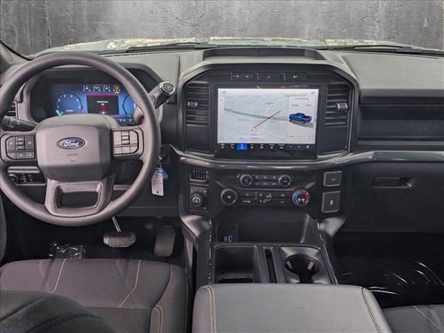 used 2024 Ford F-150 car, priced at $50,749