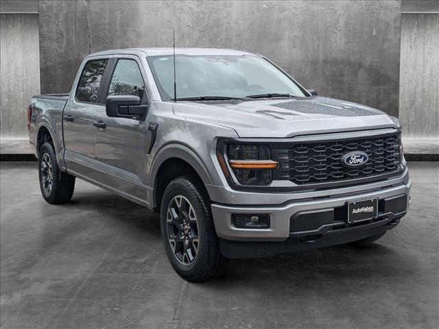 used 2024 Ford F-150 car, priced at $50,749