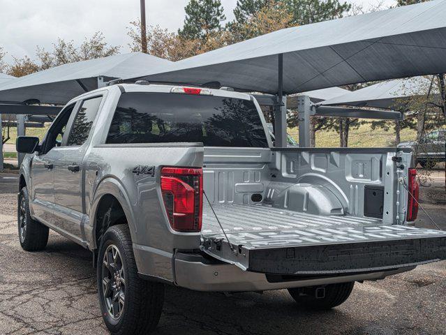 used 2024 Ford F-150 car, priced at $50,749