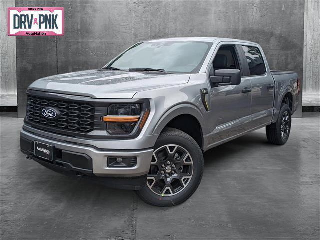 new 2024 Ford F-150 car, priced at $48,749