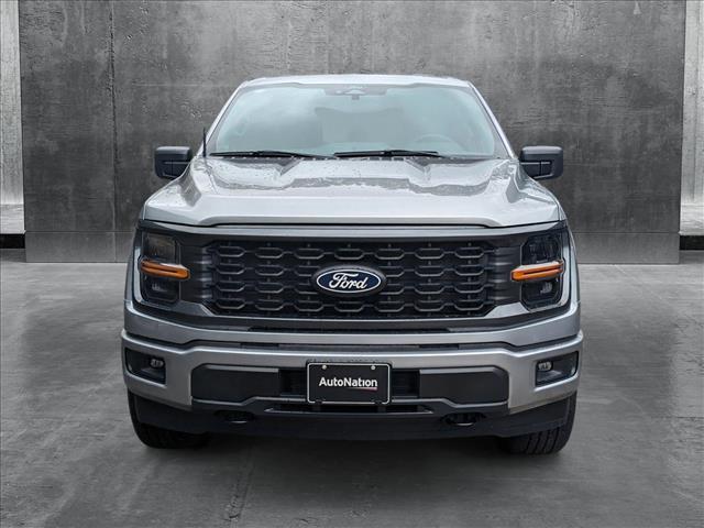 new 2024 Ford F-150 car, priced at $48,749