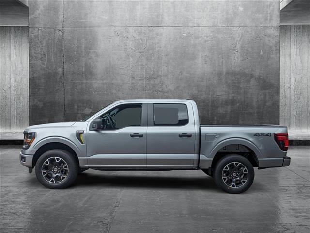 new 2024 Ford F-150 car, priced at $48,749