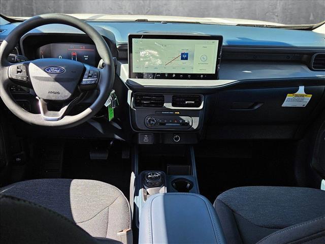 new 2025 Ford Maverick car, priced at $32,134