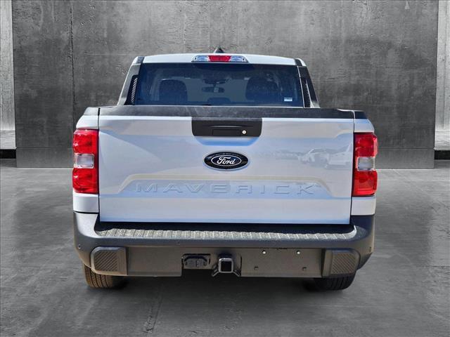 new 2025 Ford Maverick car, priced at $32,134