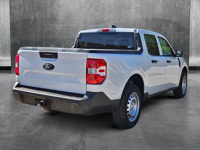 new 2025 Ford Maverick car, priced at $32,134