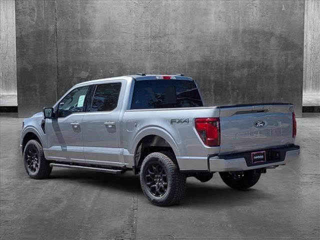 new 2025 Ford F-150 car, priced at $56,423