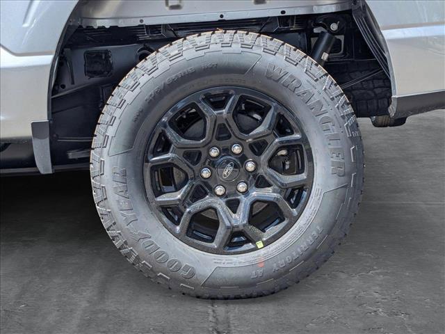 new 2025 Ford F-150 car, priced at $56,423