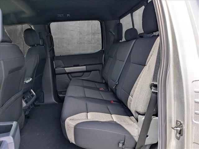 new 2025 Ford F-150 car, priced at $56,423
